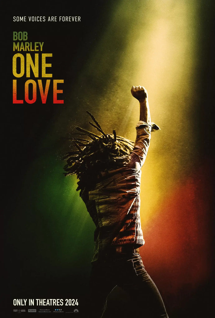 BOB MARLEY: ONE LOVE OFFICIAL TRAILER