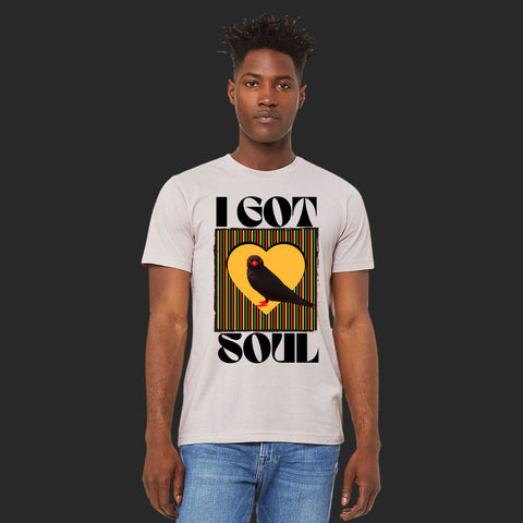 I Got Soul Shirt