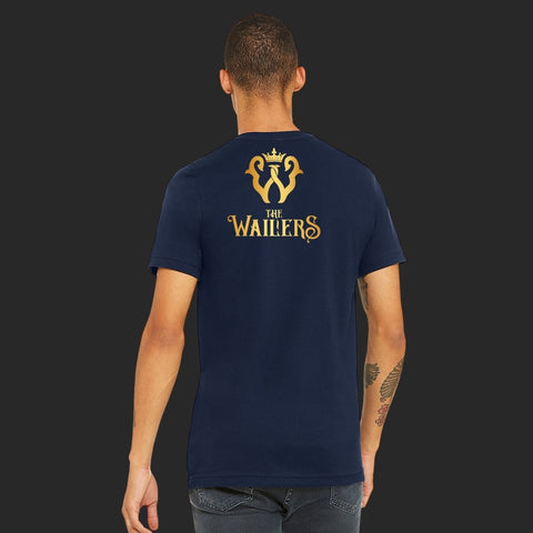 Mind Food - Navy Shirt