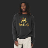 The Wailers Grey Fleece Sweatshirt