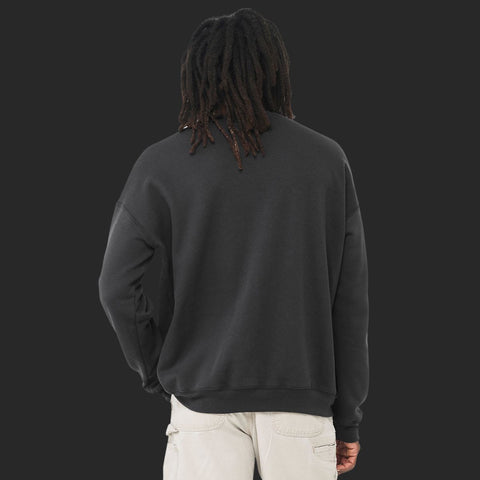 The Wailers Grey Fleece Sweatshirt