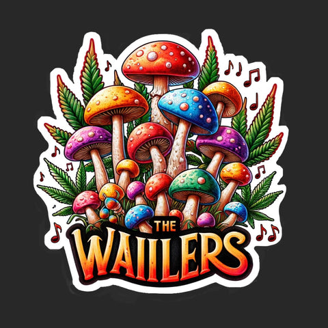 4 Piece Sticker Pack