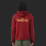 The Wailers Cardinal Red Hoodie